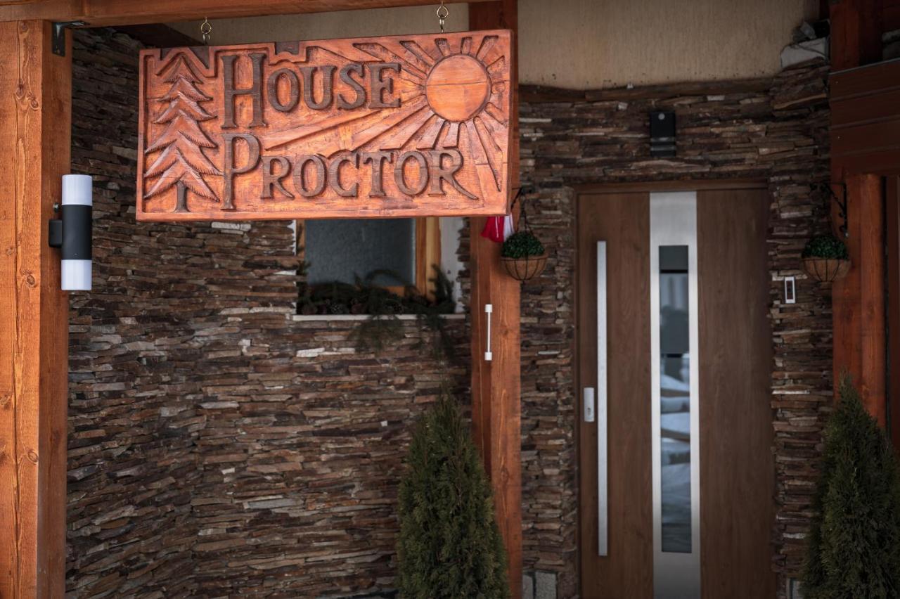 Apartamento House Proctor Stoykite Exterior foto