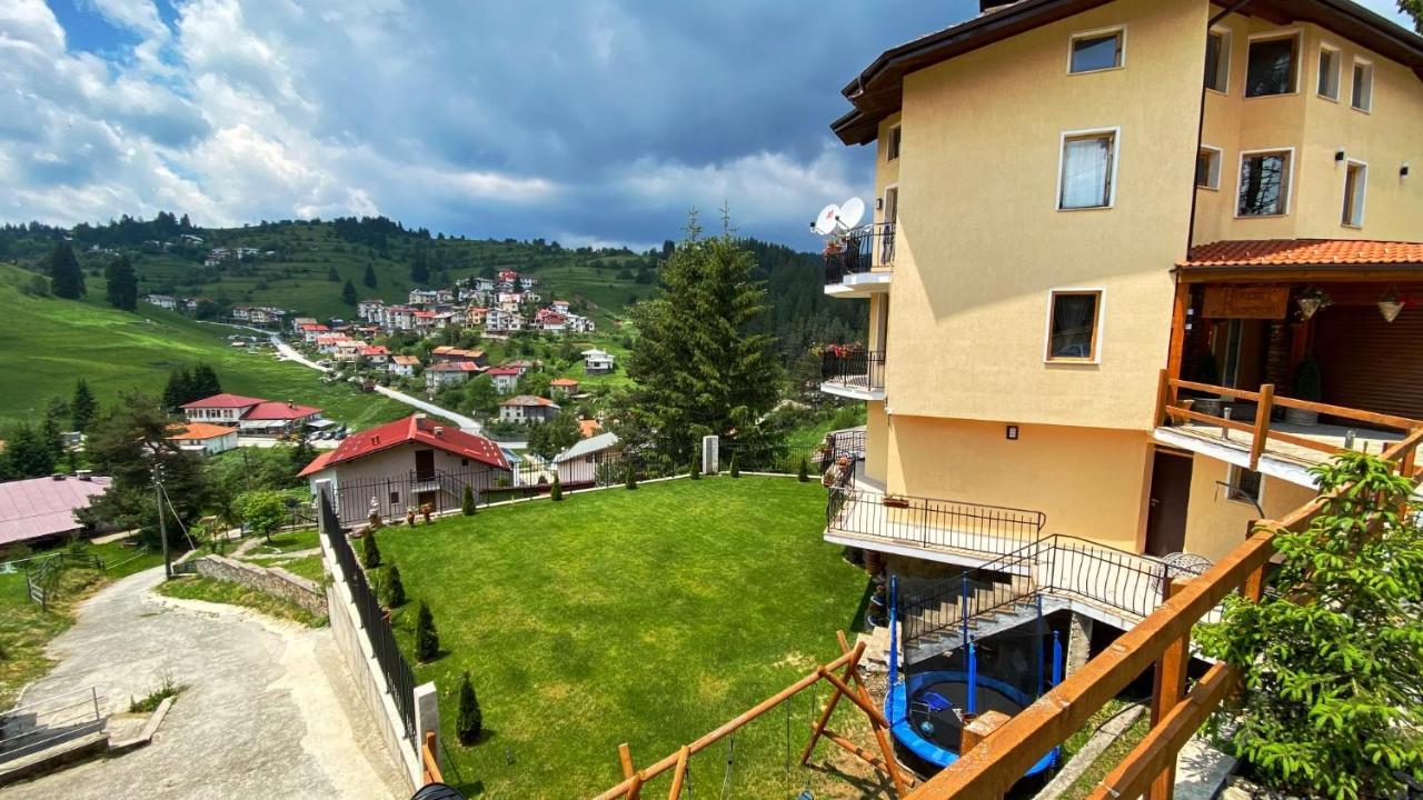 Apartamento House Proctor Stoykite Exterior foto
