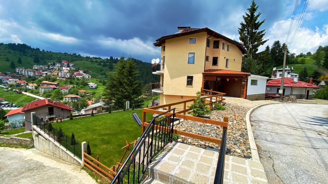 Apartamento House Proctor Stoykite Exterior foto