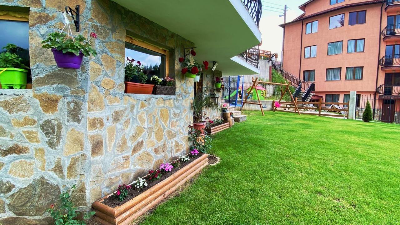 Apartamento House Proctor Stoykite Exterior foto