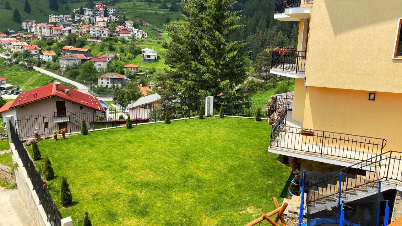Apartamento House Proctor Stoykite Exterior foto