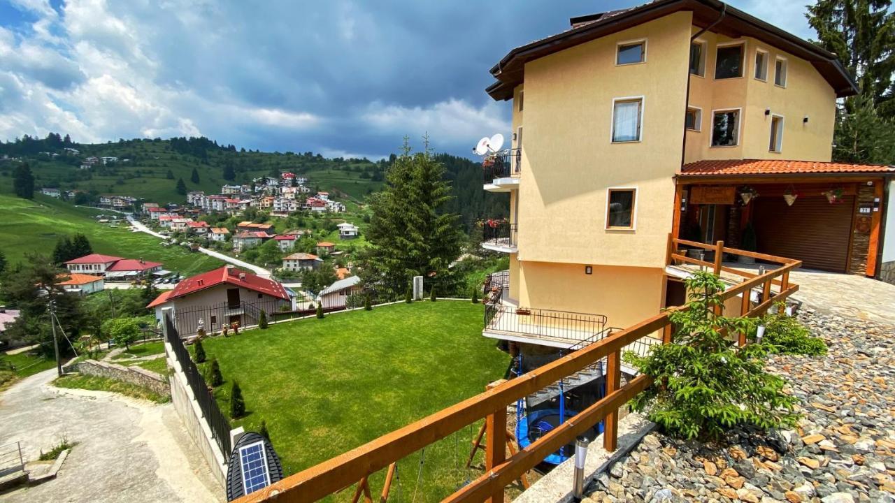 Apartamento House Proctor Stoykite Exterior foto