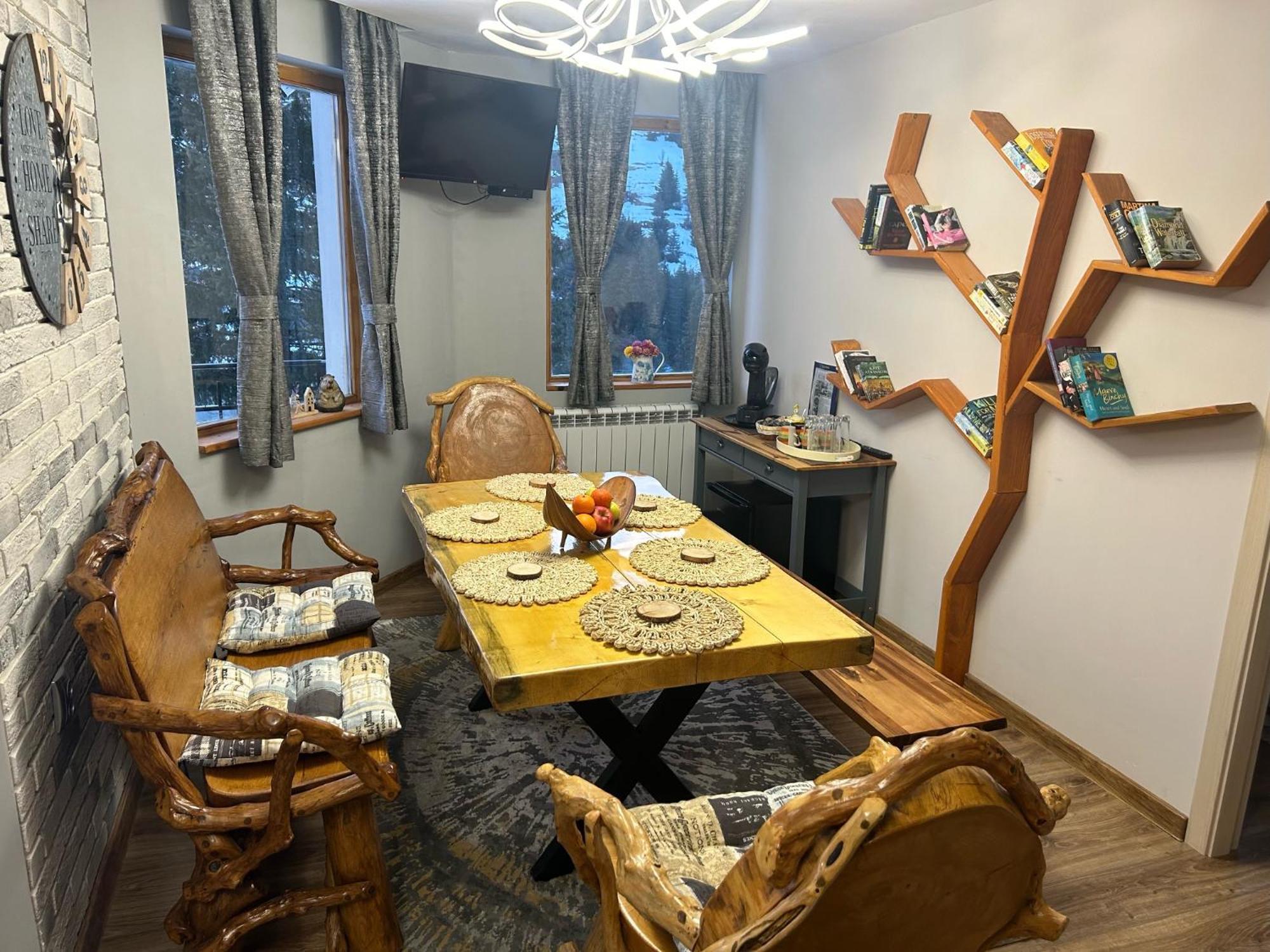 Apartamento House Proctor Stoykite Exterior foto